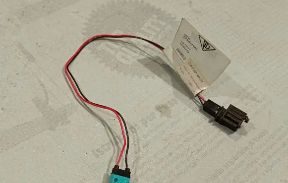 Porsche Cayenne (9Y0 9Y3) Other wiring loom 7P5947561 1J0973332