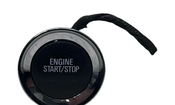 Opel Insignia B Engine start stop button switch 13409819 0827