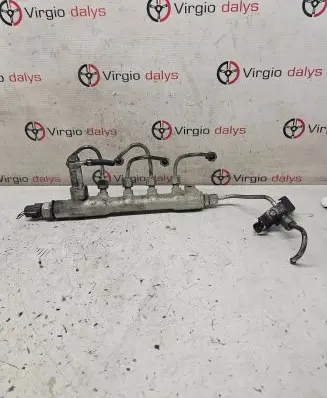 Opel Astra H Fuel main line pipe 55PP0501 1004T214631