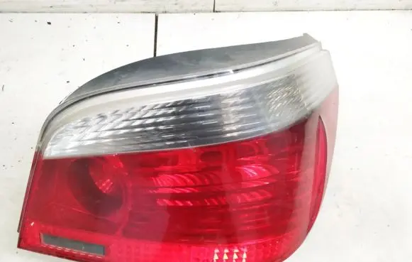 BMW 5 E60 E61 Rear/tail lights 7165738