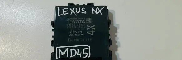 Lexus NX Parking PDC control unit/module 8934078020