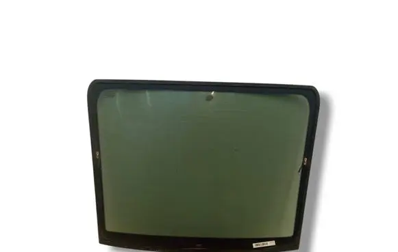 Porsche 911 991 Rear windscreen/windshield window E143R001108 E000184