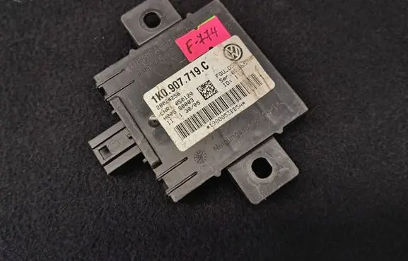 Alarm control unit/module