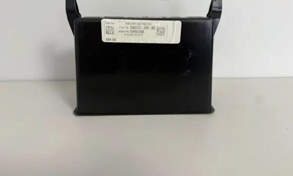 BMW X5 G05 Glove box central console 9399873 UPG5116 YF3365739