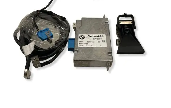 BMW 5 F10 F11 Camera control unit module 9259021 5WK66015 11868033