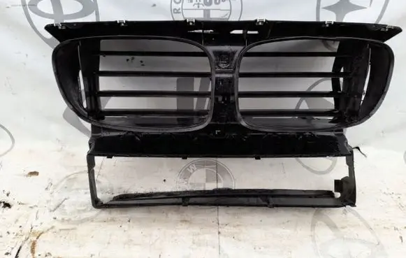Seat Ateca Radiator support slam panel 1234