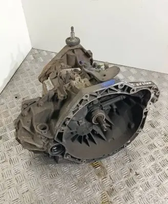 Opel Movano A Manual 6 speed gearbox Pk6004 C010282