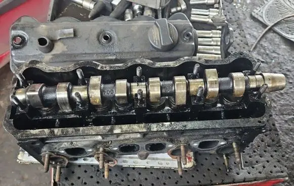 Volkswagen PASSAT B5.5 Engine head 028103373N IMPRK1437390