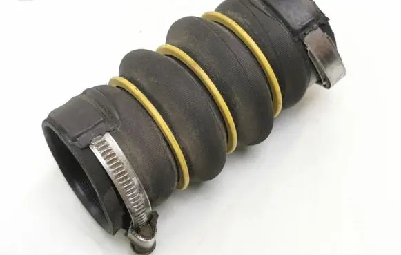 Peugeot 207 Intercooler hose/pipe 87291F02 9682864680