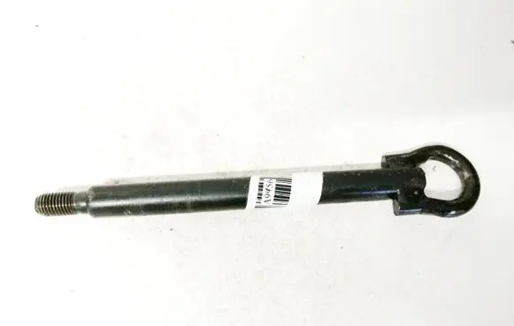 Towing hook eye