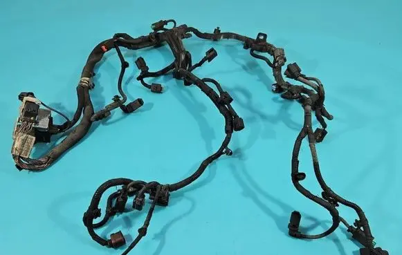 Peugeot 508 Engine installation wiring loom 9673749780 IMPRK1512111
