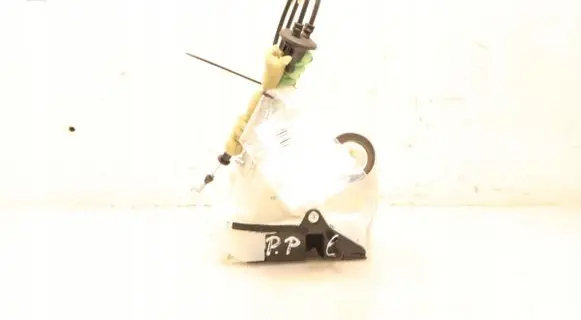 Front door lock