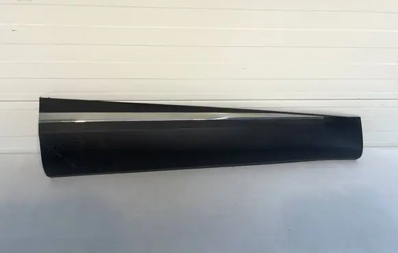 Renault Captur II Front door trim (molding) 801860606R