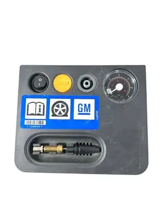 Opel Corsa D Tire air pump compressor 13388766 13388763 101000031