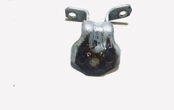 Mazda 626 Front door upper hinge