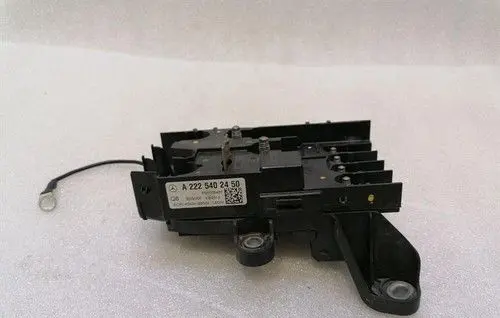 Mercedes-Benz S W222 Fuse box set A2225402450