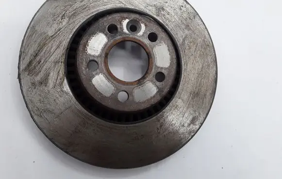 Volvo XC60 Front brake disc 31277342