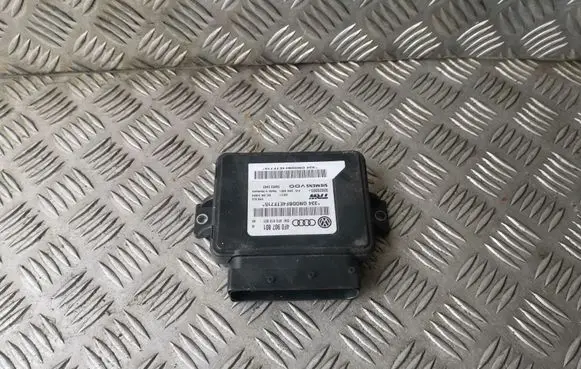 Audi A6 S6 C6 4F Hand brake control module 4F0907801 4F0910801