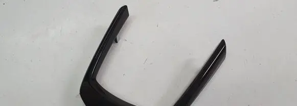 Mazda CX-3 Gear lever shifter trim leather/knob