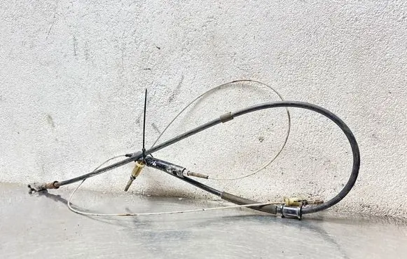 Saab 900 Handbrake/parking brake wiring cable 4241329