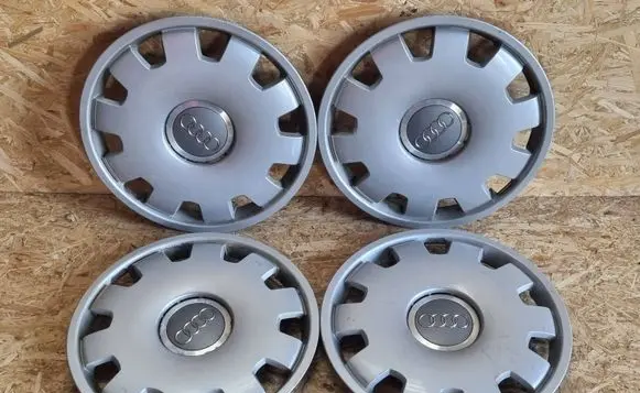 Audi A4 S4 B7 8E 8H R16 wheel hub/cap/trim 4B0601147D