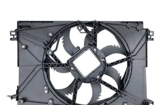 Toyota RAV 4 (XA50) Electric radiator cooling fan 16360F0090 16363F0080 1636025020
