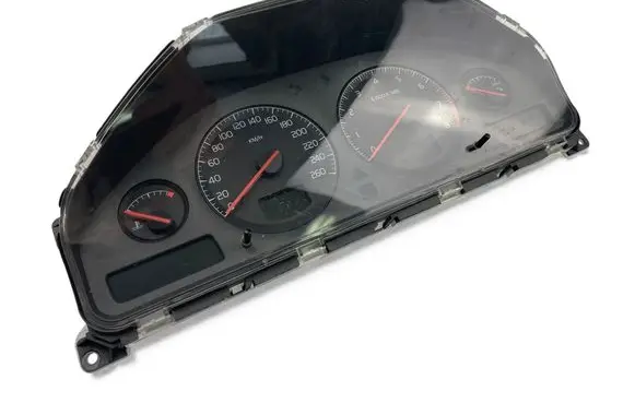 Volvo S80 Speedometer (instrument cluster) 9499668