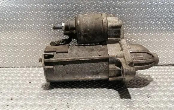 Fiat Doblo Starter motor 51823860 21FC1583AZ