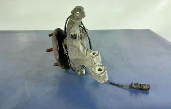 Chrysler Pacifica Front wheel hub spindle knuckle