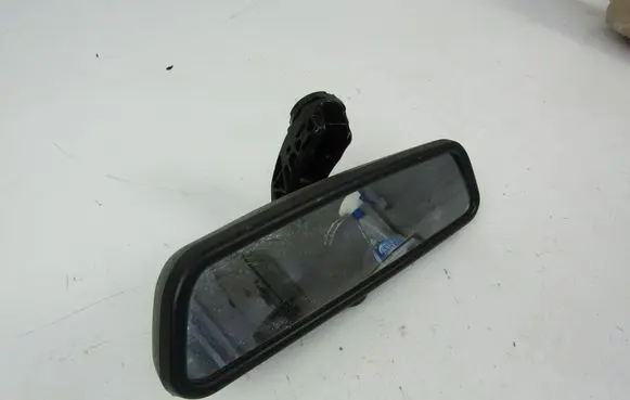 BMW 5 E60 E61 Rear view mirror (interior) 9134428