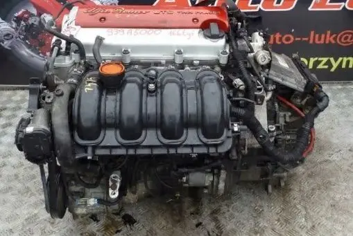 Alfa Romeo 159 Engine 939A5000