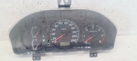 Mazda Premacy Speedometer (instrument cluster) CB24B