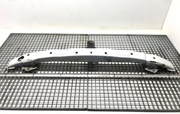 Front bumper support beam