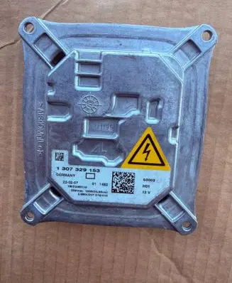 Mini One - Cooper Coupe R56 Xenon control unit/module 1307329153