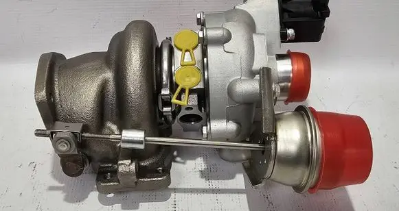 Citroen DS3 Turbo 53039880425 53039700120 53039880121