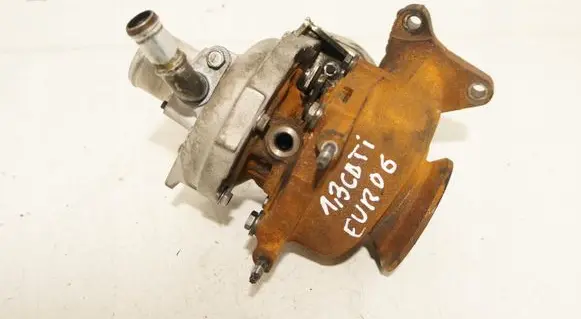 Opel Corsa E Turbo 