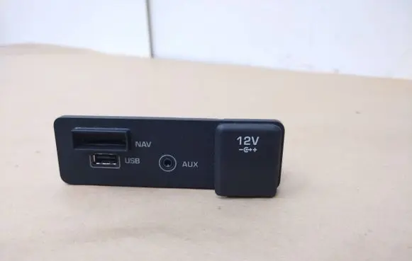 USB socket connector