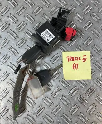 Opel Vivaro Ignition lock 285910001R