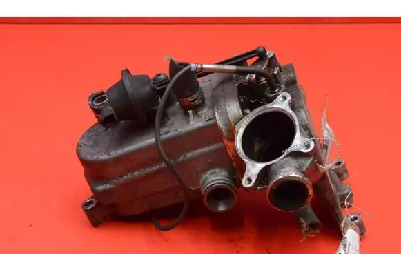 Porsche Cayenne (9PA) EGR valve cooler 059131515CC