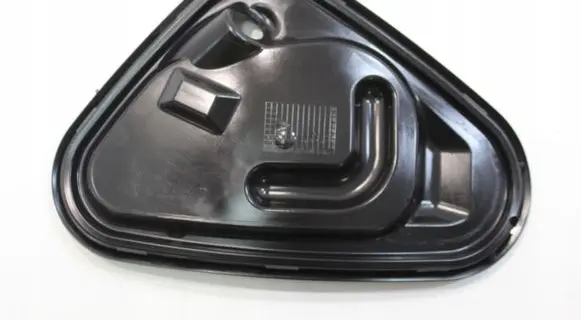 Volkswagen PASSAT B8 Loading door exterior handle/bracket 