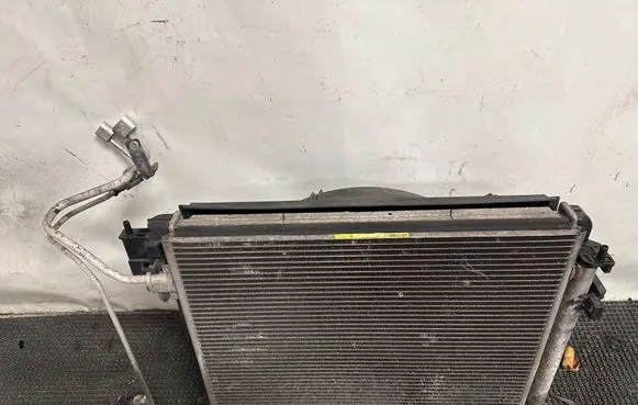 Nissan X-Trail T32 Radiator set 921004BE0A
