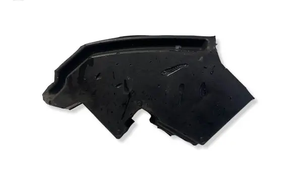 Toyota C-HR II Fender foam support/seal 53156F4070