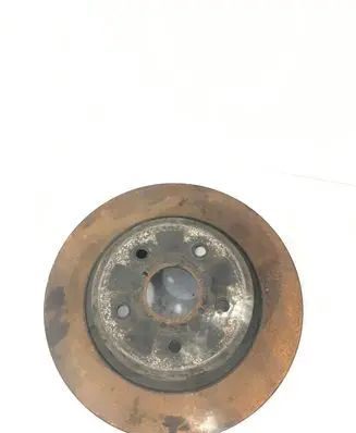 Subaru Outback (BS) Rear brake disc