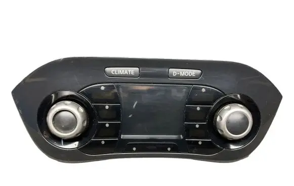 Nissan Juke I F15 Climate control unit 248451KB0A 01Y5248451KB0A