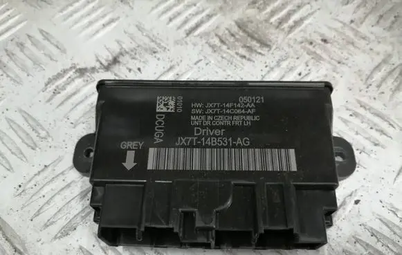 Ford Focus Door control unit/module JX7T14F142AA JX7T14C064AF JX7T14B531AG