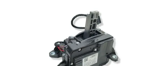 Audi Q7 4M Gear shifter/selector 4M1713041D