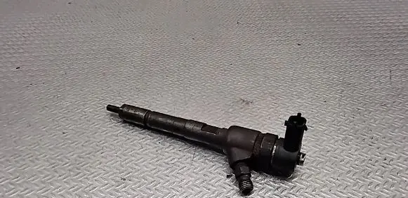 Opel Meriva A Fuel injector 0445110183