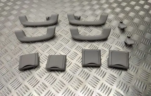 BMW 2 F45 A set of handles for the ceiling 