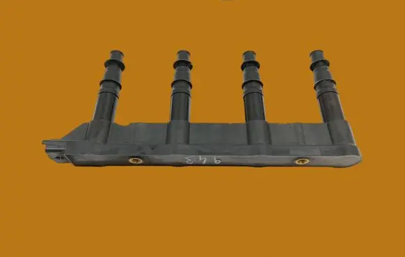 Peugeot 307 High voltage ignition coil 9651710680