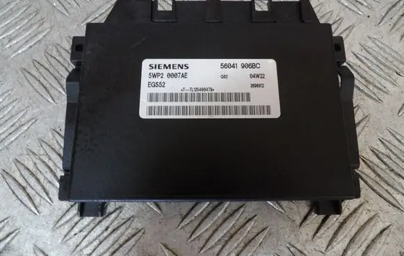 Jeep Grand Cherokee (WJ) Gearbox control unit/module 56041906BC EGS52 5WP20007AE